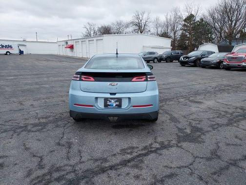 2014 Chevrolet Volt Base
