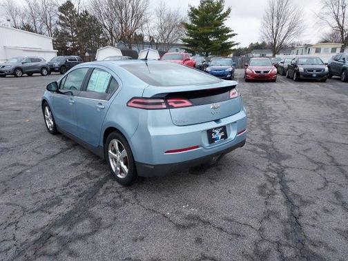2014 Chevrolet Volt Base