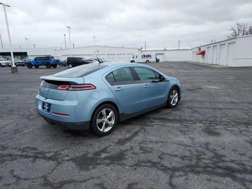 2014 Chevrolet Volt Base