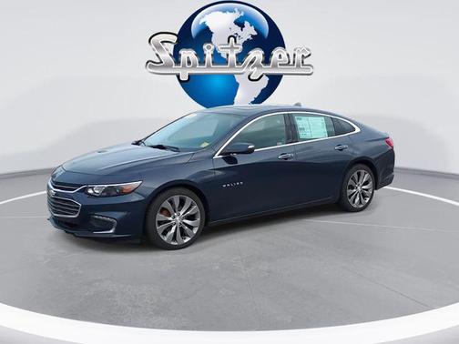 2016 Chevrolet Malibu Premier