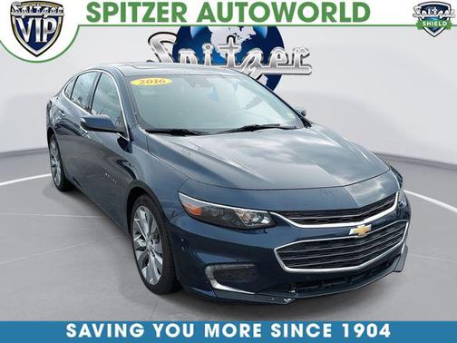 2016 Chevrolet Malibu Premier