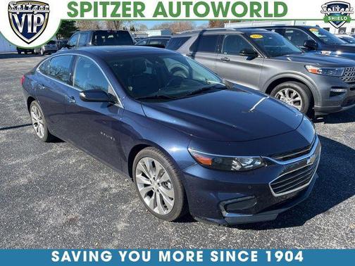 2016 Chevrolet Malibu Premier