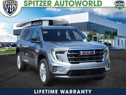 2025 GMC Acadia FWD Elevation