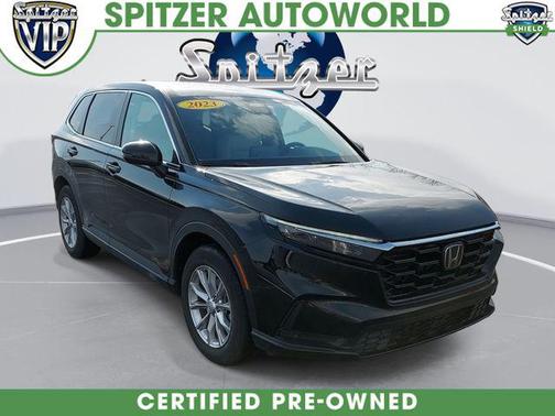 2023 Honda CR-V EX-L