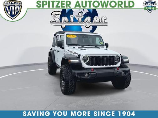 2024 Jeep Wrangler Rubicon
