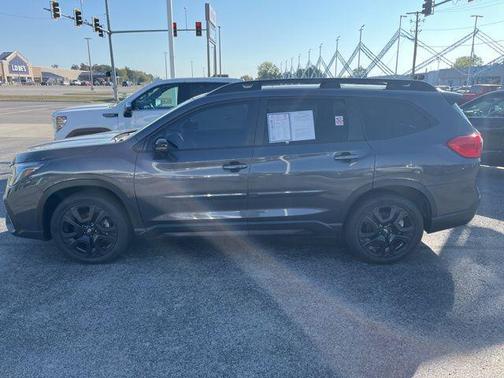 2023 Subaru Ascent Onyx Edition 7-Passenger