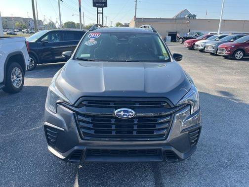 2023 Subaru Ascent Onyx Edition 7-Passenger