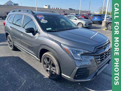 2023 Subaru Ascent Onyx Edition 7-Passenger