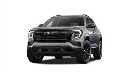 Sterling Metallic 2027 GMC Terrain AWD Elevation