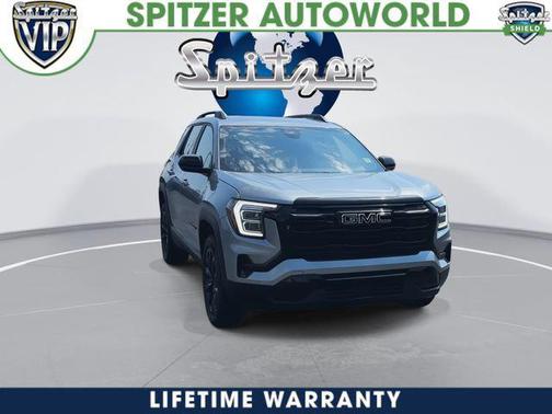 Sterling Metallic 2027 GMC Terrain AWD Elevation