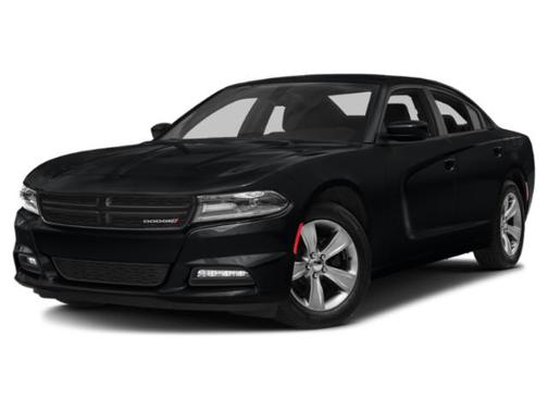 Phantom Black Tri-Coat Pearl 2015 Dodge Charger SXT