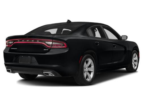 Phantom Black Tri-Coat Pearl 2015 Dodge Charger SXT