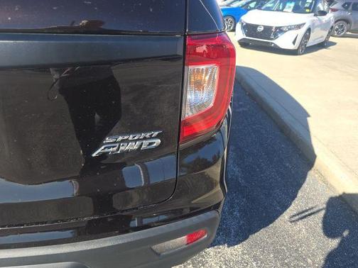 2019 Honda Passport Sport