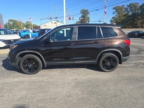 2019 Honda Passport Sport