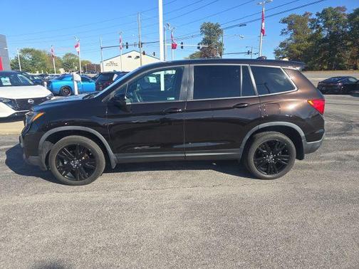 2019 Honda Passport Sport