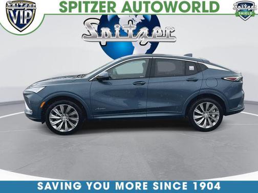 2026 Buick Envista Avenir FWD