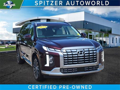 2023 Hyundai PALISADE Calligraphy