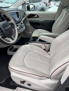 2019 Chrysler Pacifica Limited