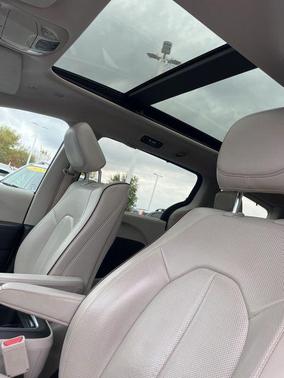 2019 Chrysler Pacifica Limited