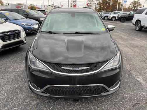 2019 Chrysler Pacifica Limited