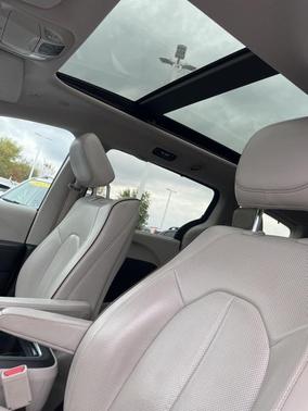 2019 Chrysler Pacifica Limited