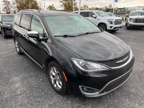 2019 Chrysler Pacifica Limited