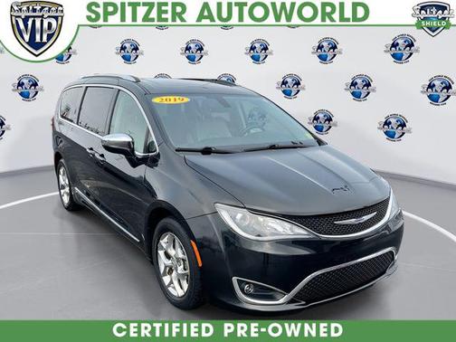2019 Chrysler Pacifica Limited