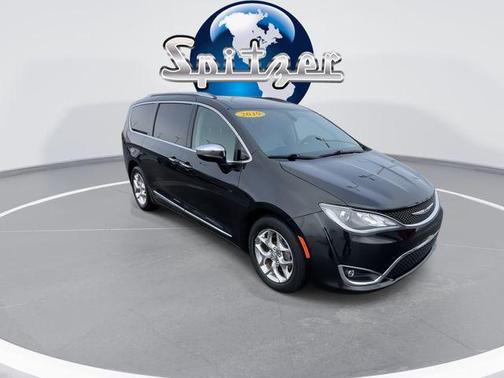 2019 Chrysler Pacifica Limited