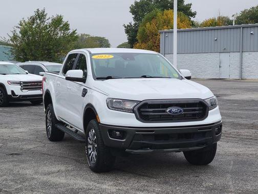 2022 Ford Ranger LARIAT