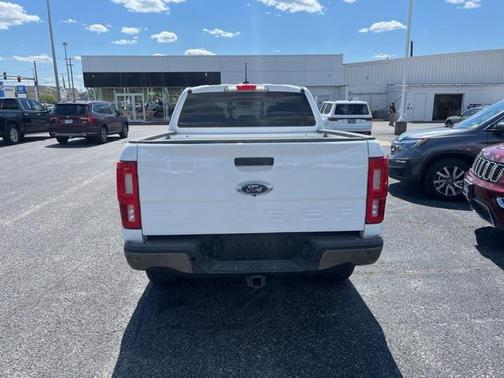 2022 Ford Ranger LARIAT