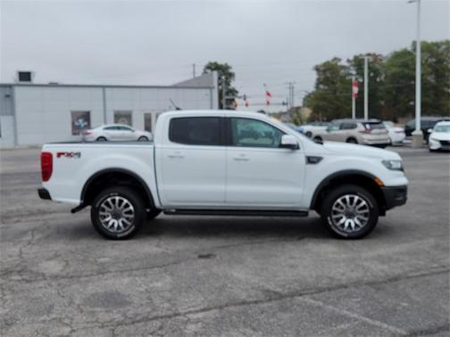 2022 Ford Ranger LARIAT