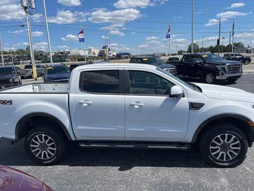2022 Ford Ranger LARIAT