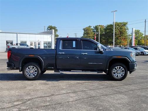 2020 GMC Sierra 2500 Denali