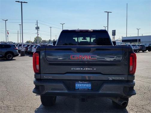 2020 GMC Sierra 2500 Denali
