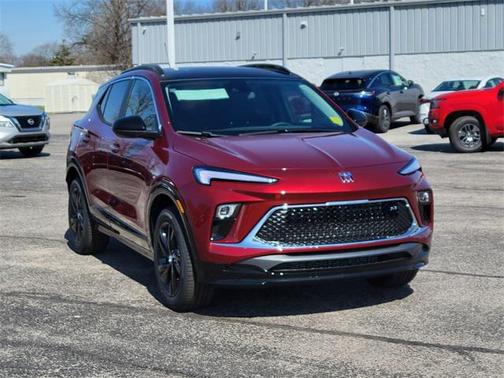 2025 Buick Encore GX Sport Touring