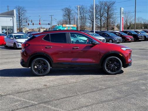 2025 Buick Encore GX Sport Touring
