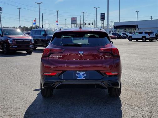 2025 Buick Encore GX Sport Touring