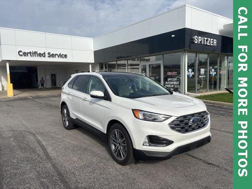 2024 Ford Edge Titanium