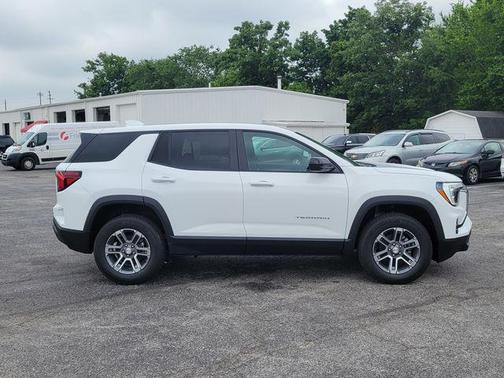 2026 GMC Terrain FWD Elevation