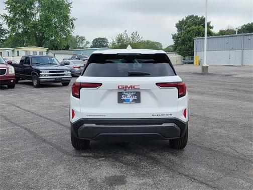2026 GMC Terrain FWD Elevation