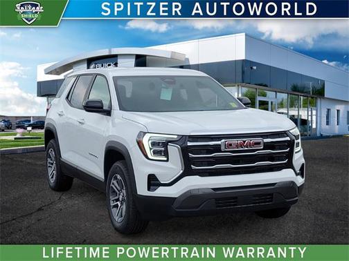 2026 GMC Terrain FWD Elevation