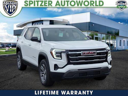 2026 GMC Terrain FWD Elevation