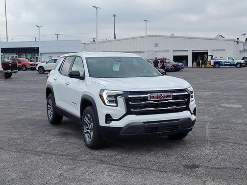 2026 GMC Terrain FWD Elevation