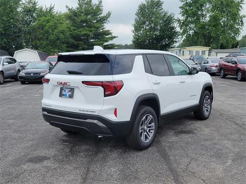 2026 GMC Terrain FWD Elevation