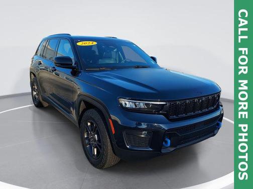 2024 Jeep Grand Cherokee 4xe Trailhawk