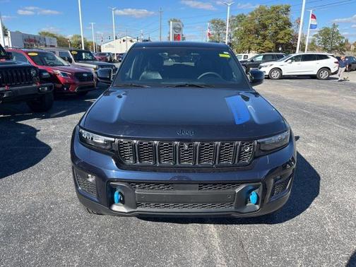 2024 Jeep Grand Cherokee 4xe Trailhawk