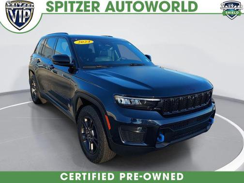 2024 Jeep Grand Cherokee 4xe Trailhawk