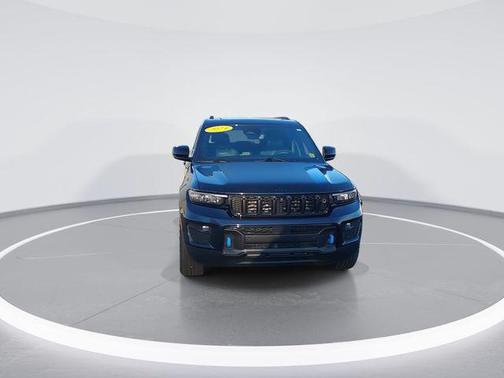 2024 Jeep Grand Cherokee 4xe Trailhawk