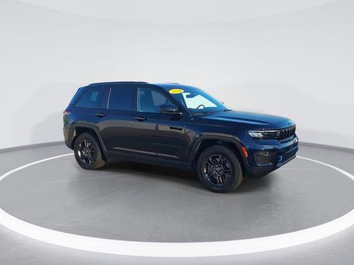 2024 Jeep Grand Cherokee 4xe Trailhawk