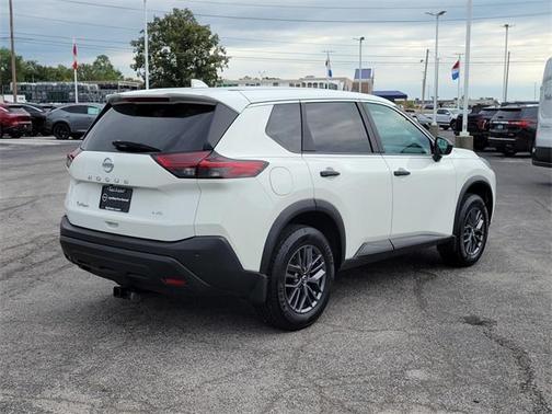 2021 Nissan Rogue S